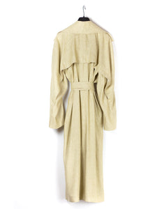 EDEN trench coat