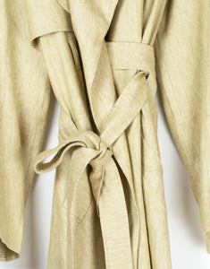 EDEN trench coat