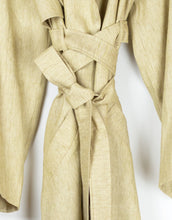 Charger l&#39;image dans la galerie, EDEN trench coat
