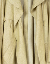 Charger l&#39;image dans la galerie, EDEN trench coat
