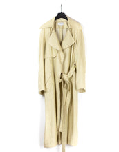 Charger l&#39;image dans la galerie, EDEN trench coat
