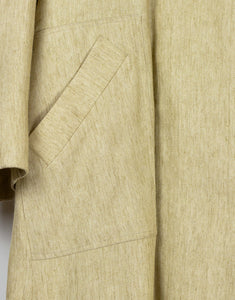 EDEN trench coat