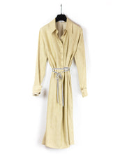 Load image into Gallery viewer, ROSA LOUISE shirt dress
