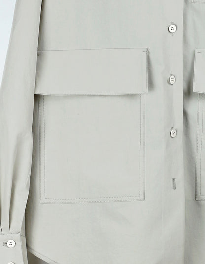 BASSI shirt