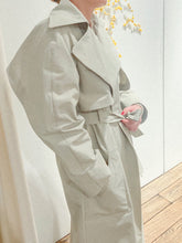 Load image into Gallery viewer, EDEN trench coat
