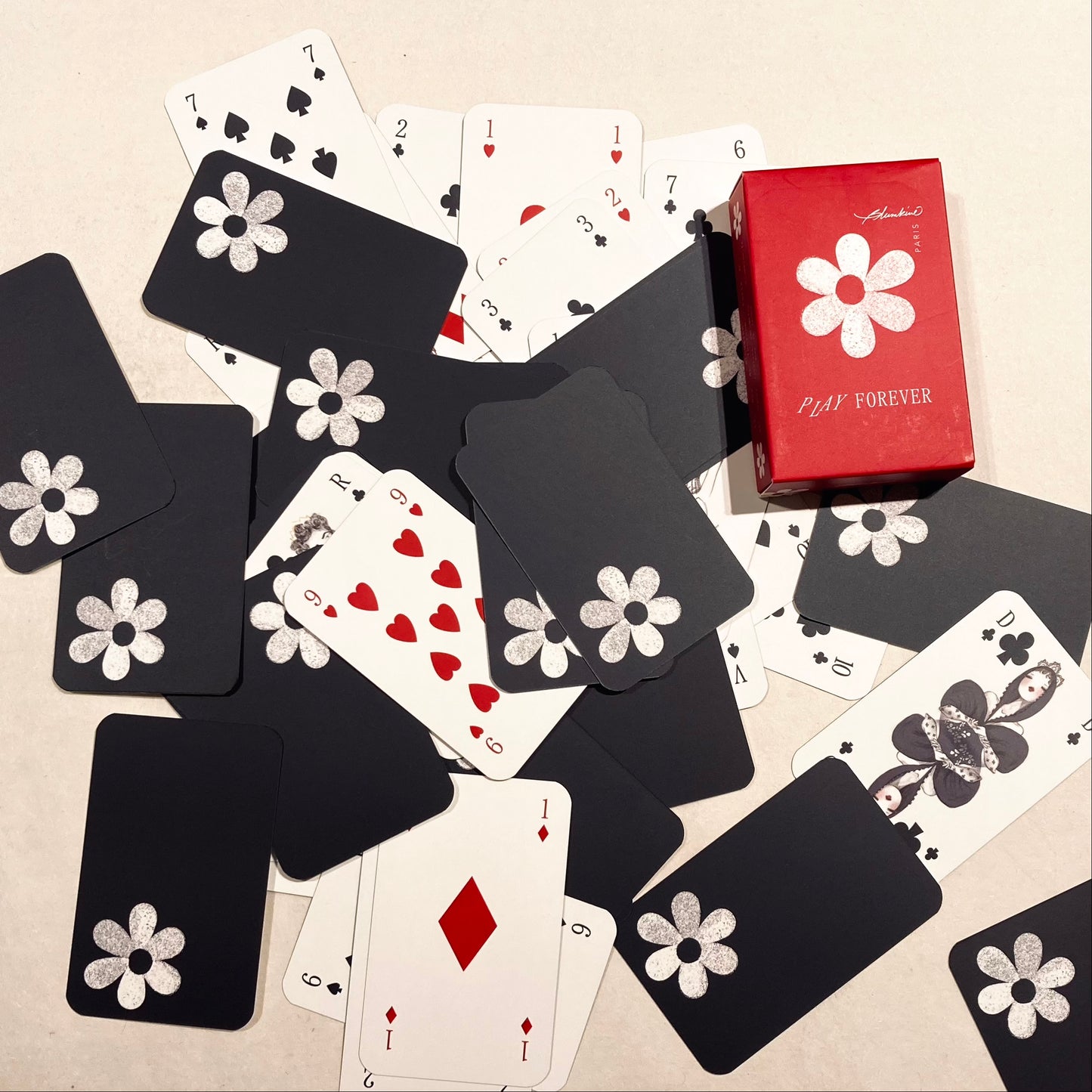 Jeu de cartes